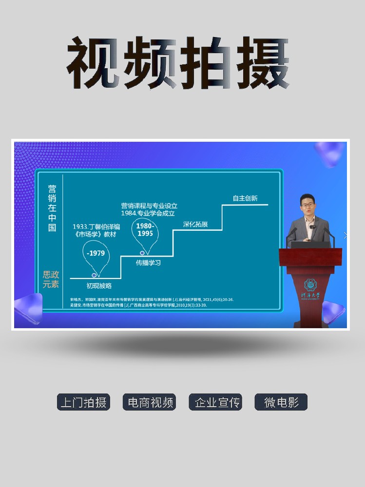 學(xué)校課件視頻錄制